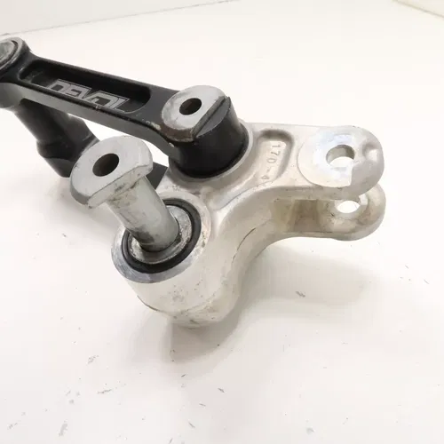 Yamaha YZ450F - Linkage w/ DEVOL 5501 1.25" Lowering Link  - 2014 YZ 450F OEM