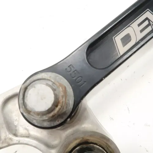 Yamaha YZ450F - Linkage w/ DEVOL 5501 1.25" Lowering Link  - 2014 YZ 450F OEM