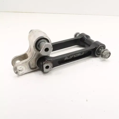 Yamaha YZ450F - Linkage w/ DEVOL 5501 1.25" Lowering Link  - 2014 YZ 450F OEM