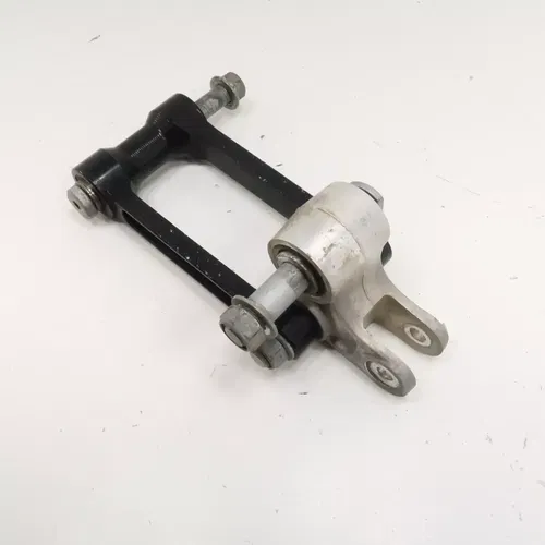 Yamaha YZ450F - Linkage w/ DEVOL 5501 1.25" Lowering Link  - 2014 YZ 450F OEM