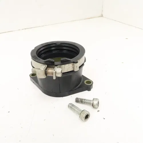 Yamaha YZ450F - Stock Air Intake Manifold Adapter Boot - 2011 YZ 450F OEM