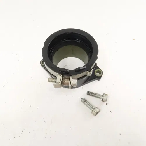 Yamaha YZ450F - Stock Air Intake Manifold Adapter Boot - 2011 YZ 450F OEM