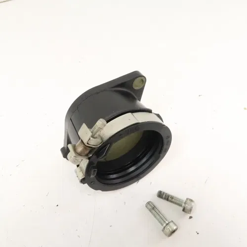 Yamaha YZ450F - Stock Air Intake Manifold Adapter Boot - 2011 YZ 450F OEM