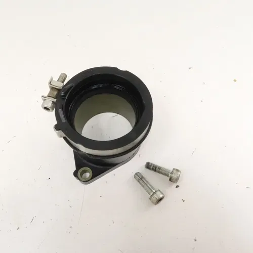 Yamaha YZ450F - Stock Air Intake Manifold Adapter Boot - 2011 YZ 450F OEM