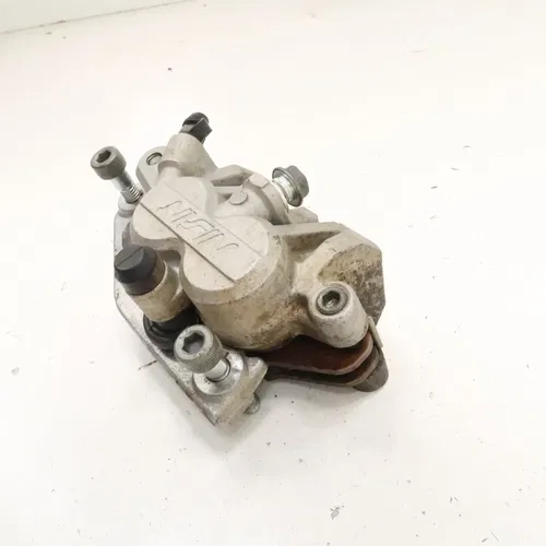 Kawasaki KX450F - Stock Nissin Front Brake Caliper w/ Pads - 2014 KX 450 OEM