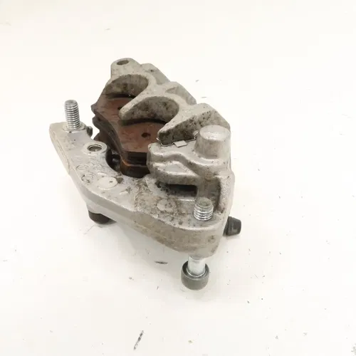 Kawasaki KX450F - Stock Nissin Front Brake Caliper w/ Pads - 2014 KX 450 OEM