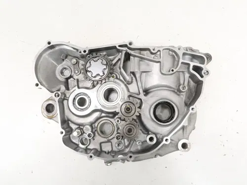 Suzuki RMZ450 - Stock Right Side Crank Case Half Bottom End - 2019 RM-Z 450 OEM