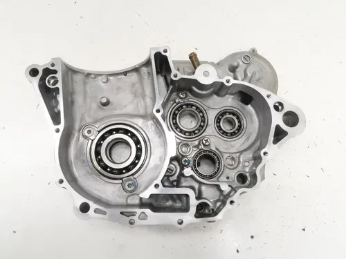 Suzuki RMZ450 - Stock Right Side Crank Case Half Bottom End - 2019 RM-Z 450 OEM