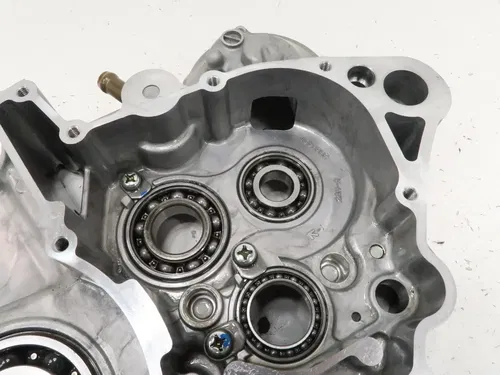 Suzuki RMZ450 - Stock Right Side Crank Case Half Bottom End - 2019 RM-Z 450 OEM