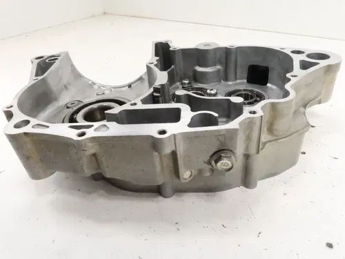Suzuki RMZ450 - Stock Right Side Crank Case Half Bottom End - 2019 RM-Z 450 OEM