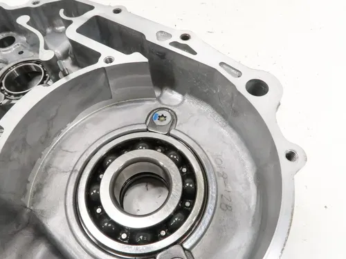 Suzuki RMZ450 - Stock Right Side Crank Case Half Bottom End - 2019 RM-Z 450 OEM