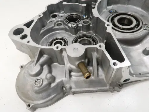 Suzuki RMZ450 - Stock Right Side Crank Case Half Bottom End - 2019 RM-Z 450 OEM