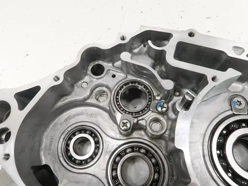 Suzuki RMZ450 - Stock Right Side Crank Case Half Bottom End - 2019 RM-Z 450 OEM