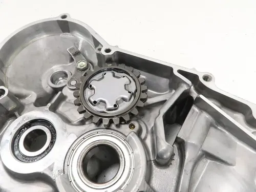 Suzuki RMZ450 - Stock Right Side Crank Case Half Bottom End - 2019 RM-Z 450 OEM