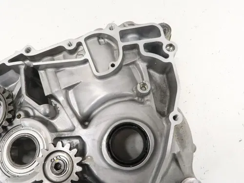 Suzuki RMZ450 - Stock Right Side Crank Case Half Bottom End - 2019 RM-Z 450 OEM