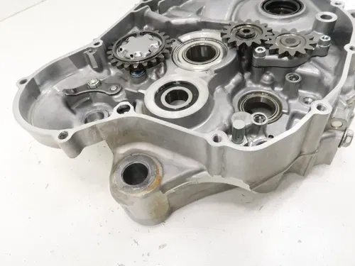 Suzuki RMZ450 - Stock Right Side Crank Case Half Bottom End - 2019 RM-Z 450 OEM