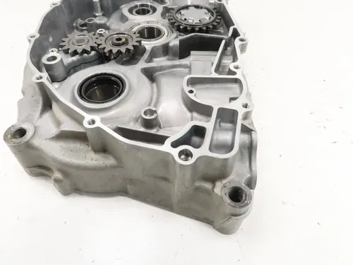 Suzuki RMZ450 - Stock Right Side Crank Case Half Bottom End - 2019 RM-Z 450 OEM