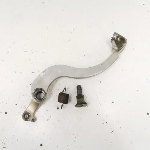Honda CRF250R - Stock Rear Brake Lever w/ Spring and Bolt - 2006 CRF 250 OEM