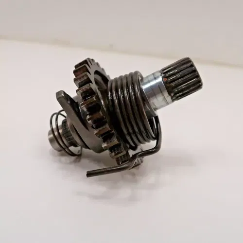 Honda CR250 - Kickstart Kicker Gear w/ Idler - 2003 CR250R OEM
