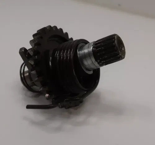 Honda CR250 - Kickstart Kicker Gear w/ Idler - 2003 CR250R OEM