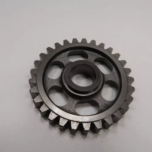 Honda CR250 - Kickstart Kicker Gear w/ Idler - 2003 CR250R OEM
