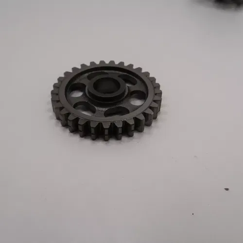 Honda CR250 - Kickstart Kicker Gear w/ Idler - 2003 CR250R OEM