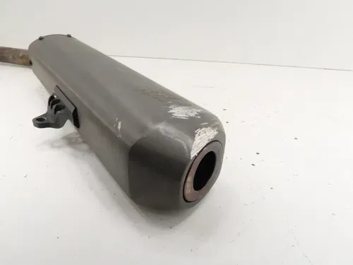 Yamaha YZ250F - White Brothers E2 Muffler Pipe w/ Spark Arrestor - 2006 YZ 250F