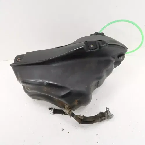 Kawasaki KLX450R - Stock Gas Fuel Tank w/ Cap and Strap - 2009 KLX 450 OEM
