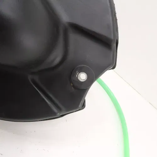 Kawasaki KLX450R - Stock Gas Fuel Tank w/ Cap and Strap - 2009 KLX 450 OEM