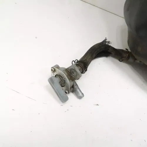 Kawasaki KLX450R - Stock Gas Fuel Tank w/ Cap and Strap - 2009 KLX 450 OEM