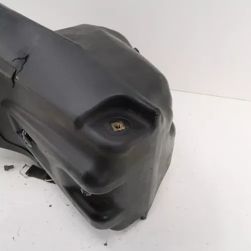 Kawasaki KLX450R - Stock Gas Fuel Tank w/ Cap and Strap - 2009 KLX 450 OEM