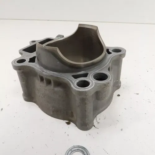 Honda CRF250R - Stock Cylinder w/ Piston - SEE DESCRIPTION - 2004 CRF 250R OEM