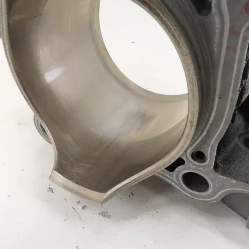 Honda CRF250R - Stock Cylinder w/ Piston - SEE DESCRIPTION - 2004 CRF 250R OEM