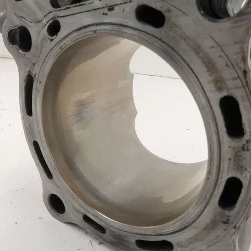 Honda CRF250R - Stock Cylinder w/ Piston - SEE DESCRIPTION - 2004 CRF 250R OEM