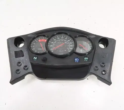 Kawasaki KLR650 - Stock Dash Gauges Tach Speedometer Assembly - 2009 KLR 650 OEM