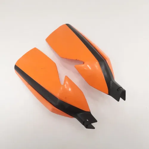 KTM 250XC - Stock Hand Guard Protectors Set Bash Guards - 2013 250 XC OEM
