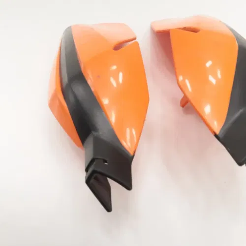 KTM 250XC - Stock Hand Guard Protectors Set Bash Guards - 2013 250 XC OEM