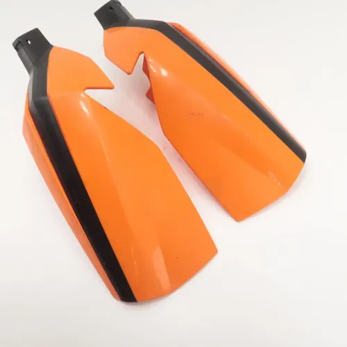 KTM 250XC - Stock Hand Guard Protectors Set Bash Guards - 2013 250 XC OEM