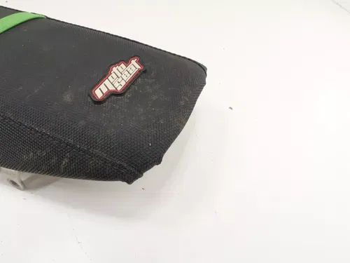 Honda CR 85RB - Stock Seat Saddle w/ Ribbed Cover - 2007 CR85R OEM