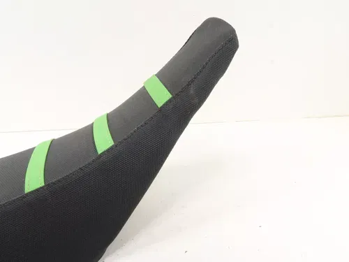 Honda CR 85RB - Stock Seat Saddle w/ Ribbed Cover - 2007 CR85R OEM
