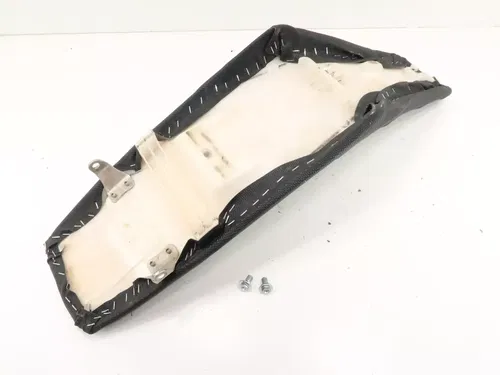 Honda CR 85RB - Stock Seat Saddle w/ Ribbed Cover - 2007 CR85R OEM