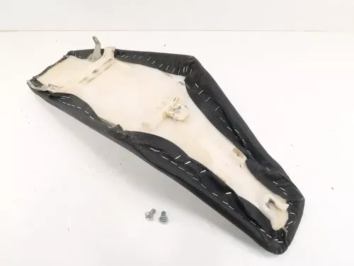 Honda CR 85RB - Stock Seat Saddle w/ Ribbed Cover - 2007 CR85R OEM