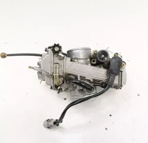 Suzuki DRZ400 - Keihin Flat Side CR Carburetor Carb Upgrade - 2003 DRZ 400 OEM