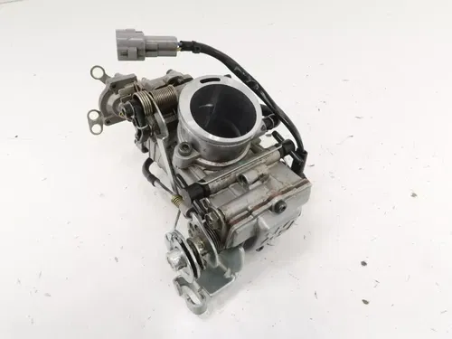Suzuki DRZ400 - Keihin Flat Side CR Carburetor Carb Upgrade - 2003 DRZ 400 OEM