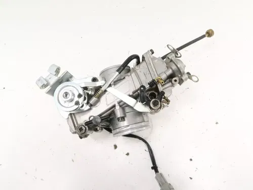 Suzuki DRZ400 - Keihin Flat Side CR Carburetor Carb Upgrade - 2003 DRZ 400 OEM