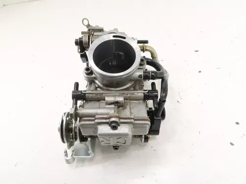 Suzuki DRZ400 - Keihin Flat Side CR Carburetor Carb Upgrade - 2003 DRZ 400 OEM
