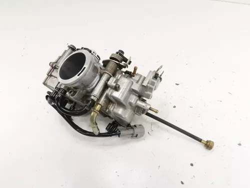 Suzuki DRZ400 - Keihin Flat Side CR Carburetor Carb Upgrade - 2003 DRZ 400 OEM
