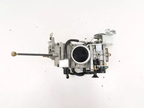 Suzuki DRZ400 - Keihin Flat Side CR Carburetor Carb Upgrade - 2003 DRZ 400 OEM