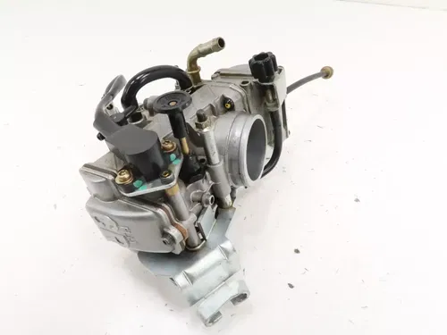 Suzuki DRZ400 - Keihin Flat Side CR Carburetor Carb Upgrade - 2003 DRZ 400 OEM
