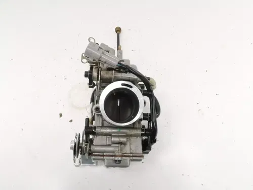 Suzuki DRZ400 - Keihin Flat Side CR Carburetor Carb Upgrade - 2003 DRZ 400 OEM
